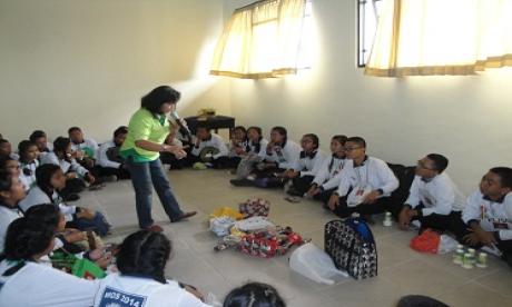 Pembinaan Teknologi Tepat Guna (TTG)
