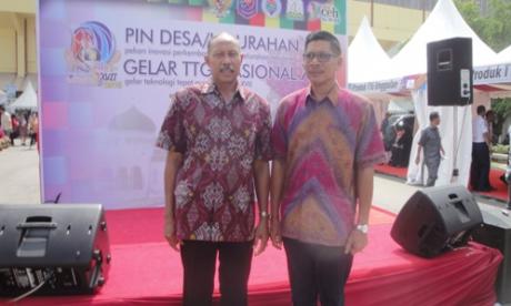 gelar TTG 2015