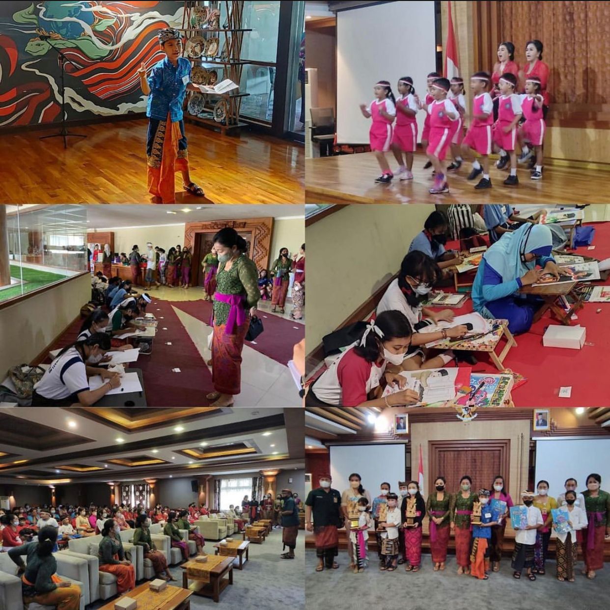 Lomba Peringatan Bulan Bung Karno ke IV Tahun 2022