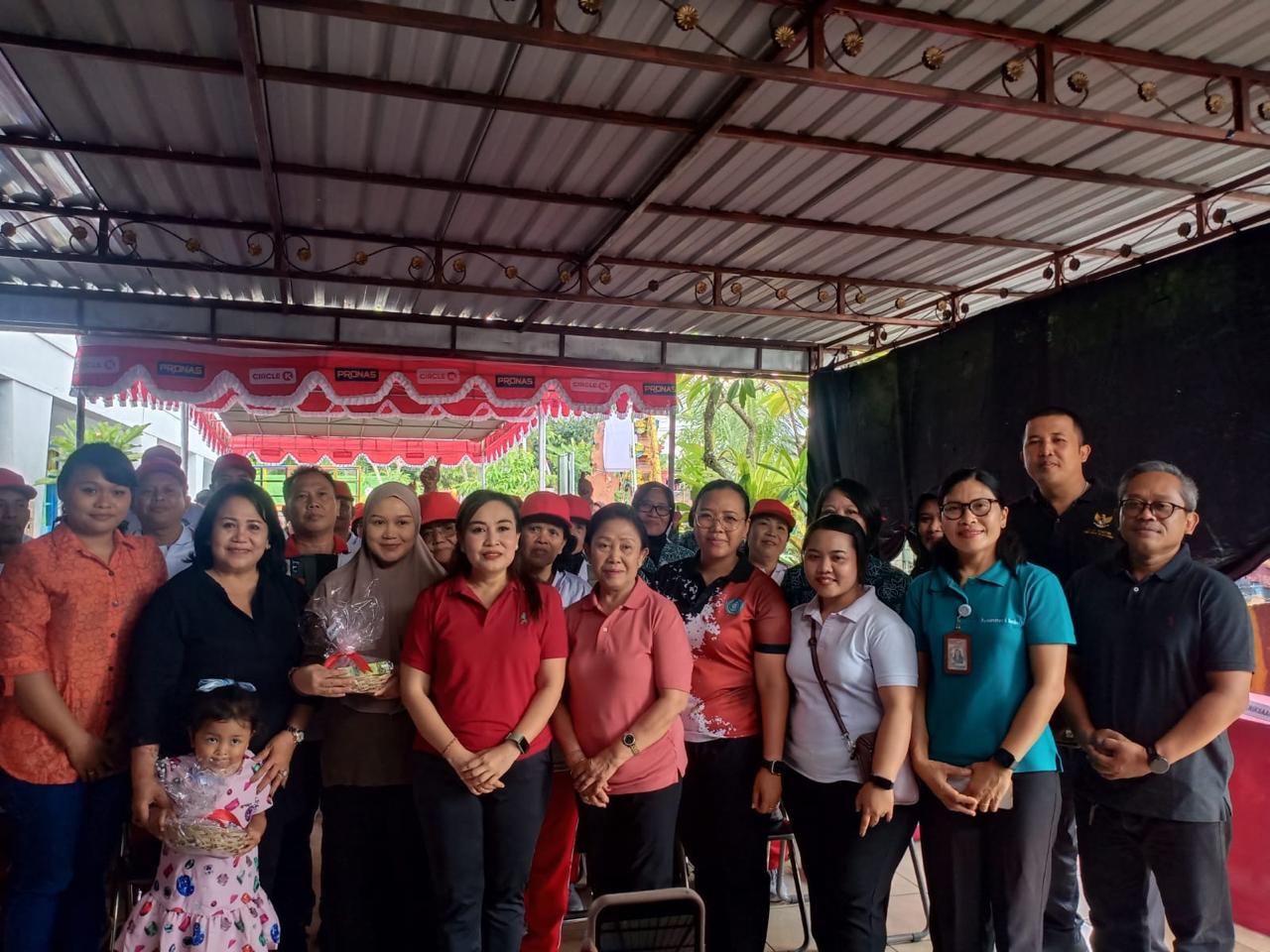 Pembukaan posyandu paripurna