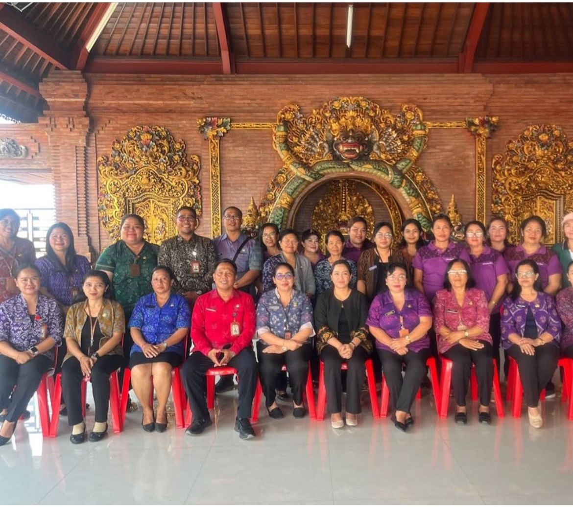 Pembinaan Lomba Posyandu