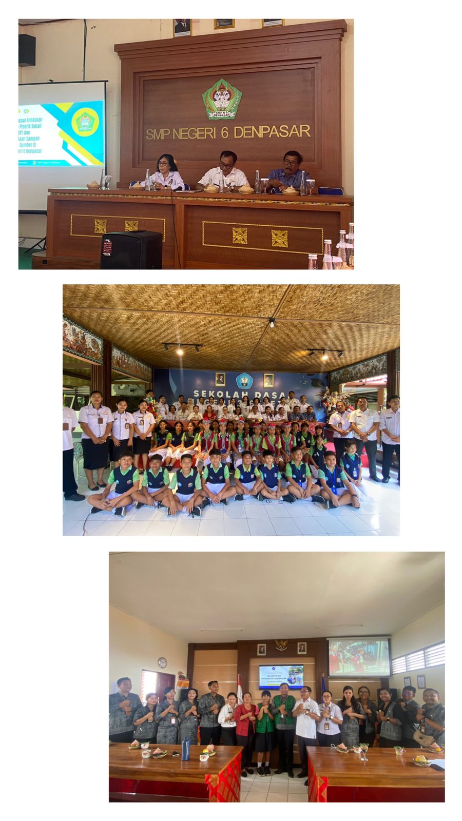 Monitoring Persiapan Lomba PSP dan PSBS tingkat Sekolah dan Perguruan Tinggi Tahun 2025  