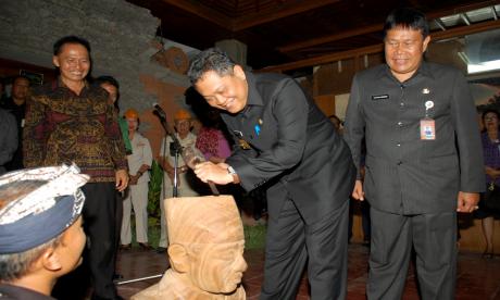 Bertepatan Dengan HUT Kota Denpasar Ke-226