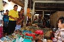 DARI FESTIVAL PASAR TARADISIONAL SERANGKAIAN HUT XX DENPASAR