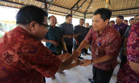 Pemkot Gelar Festival Pasar Tradisional