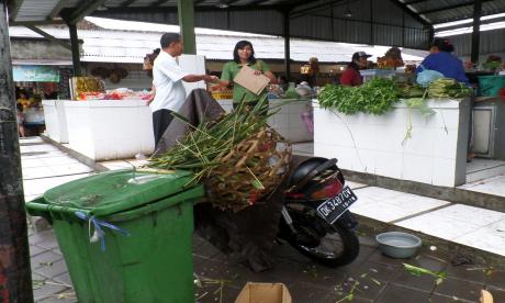Penilaian Festival Pasar Tradisional, Soroti Penataan Parkir dan Pengelolaan Sampah