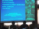 Sosialisasi Perpres No : 15 Tahun 2010 dan Program Aksi Penanganan Masalah Kemiskinan di Kota Denpasar Tahun 2010