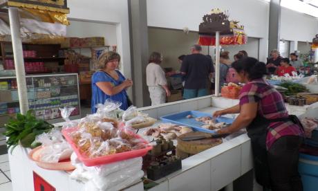 Revitalisasi Pasar Intaran, Jadi Obyek Wisata Baru