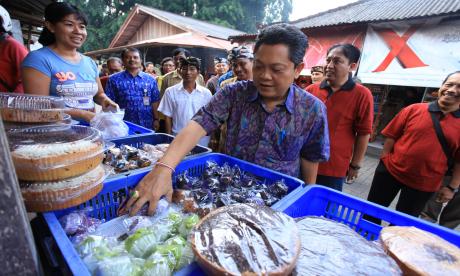 Sepekan Festival Pasar Tradisional