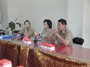 Rapat persiapan pelaksanaan PMT-AS Kota Denpasar Tahun 2012
