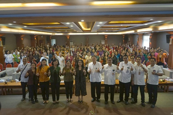 Sosialisasi Program Inovasi Pemkot Denpasar, Libatkan Aparatur Terbawah, Dari SIDARLING, Hingga Mobil Ceria