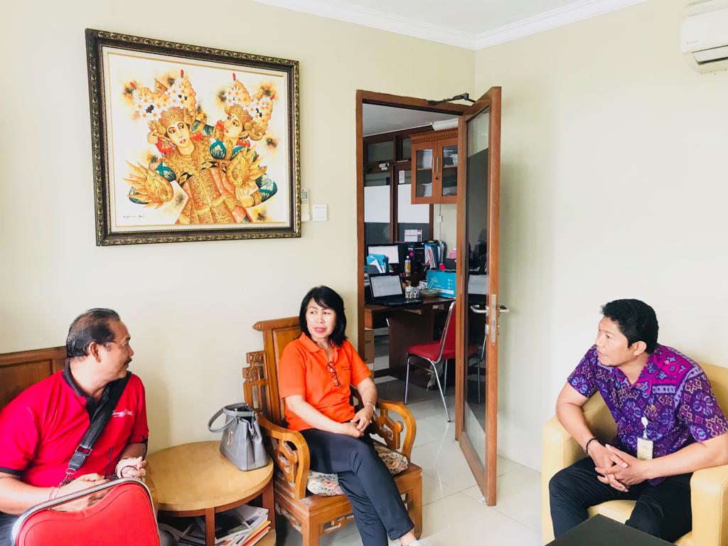 Koordinasi Terkait Siskeudes Online