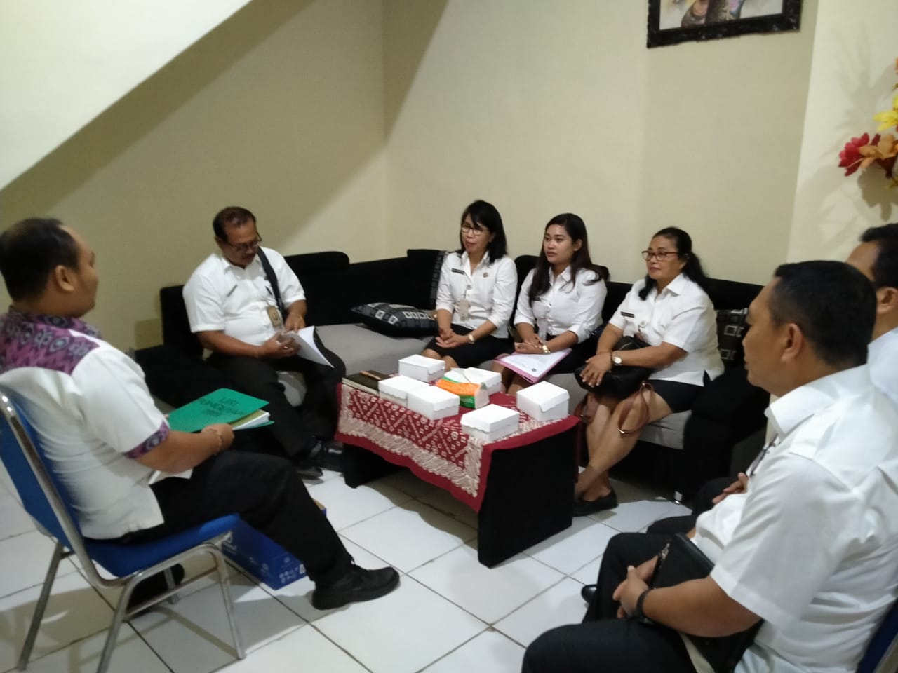 Pembinaan dan Pengawasan tentang Pungutan Desa