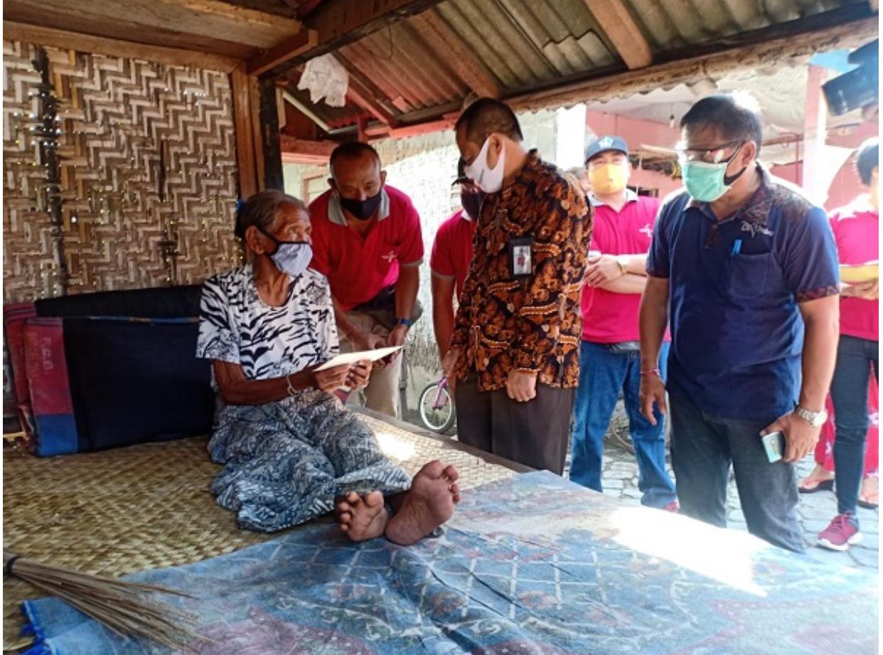 Masa Pandemi Covid-19, Denpasar Genjot Penyaluran BLT Dana Desa