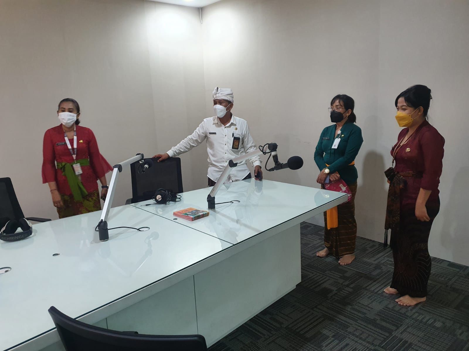 Peninjauan Radio RKPD