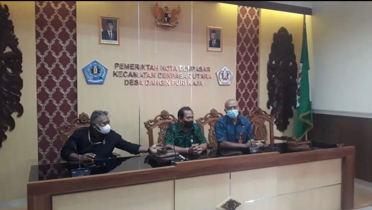 Pembinaan pada BUMDesa Asta Giri Mandiri Desa Dangin Puri Kaja