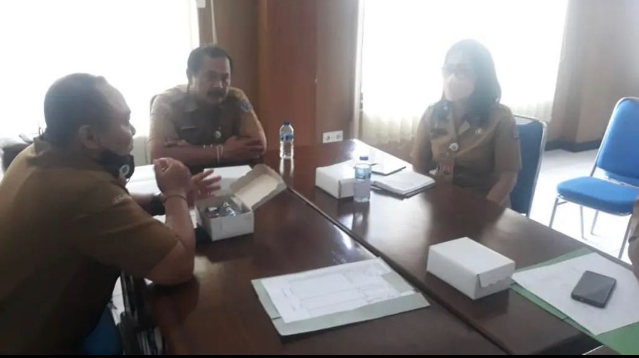 Pembinaan pada BUMDesa Eka Panca Lestari , Desa Pemecutan Klod