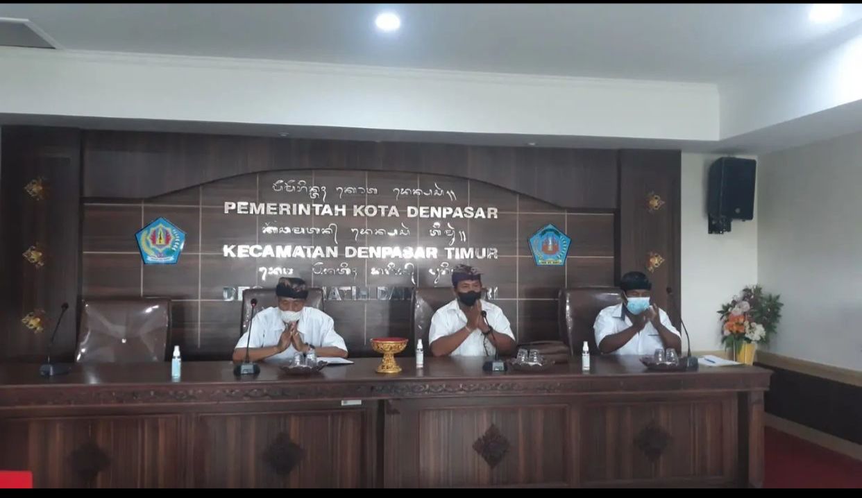 Pembinaan pada BUMDesa di Desa Penatih Dangin Puri