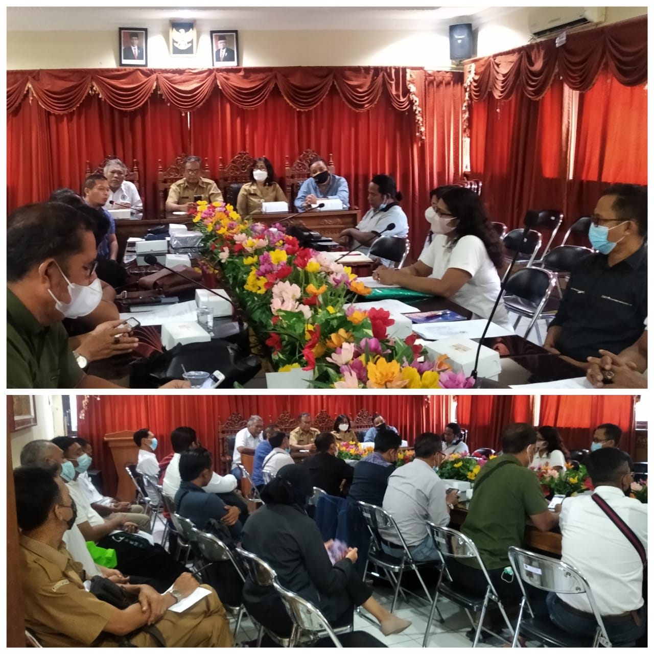 Pertemuan Forum BUMDESA Se-kota Denpasar