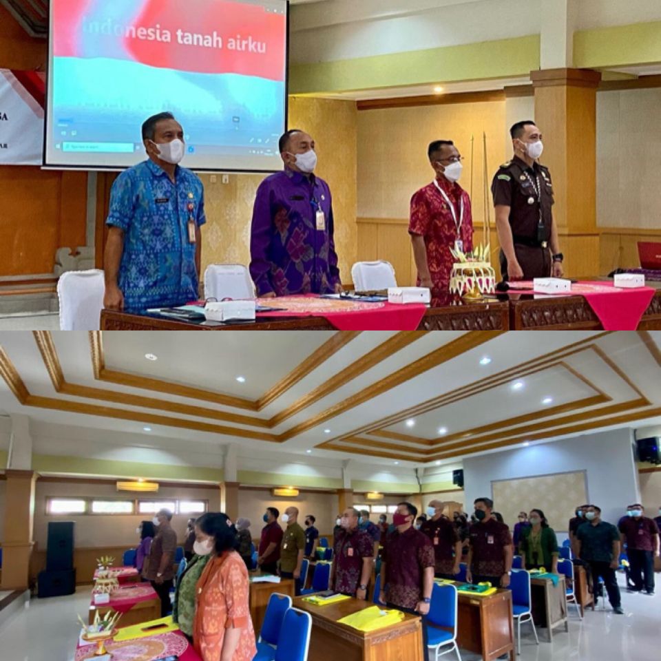 Bimbingan Teknis Sistem Keuangan Desa (Siskeudes) Tahun 2022