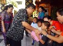 MELALUI LOMBA HUT KOTA DENPASAR, BERI RUANG AKTIVITAS ANAK BERKEBUTUHAN KHUSUS